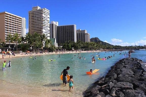 Prince Edward Street Apartment Honolulu Eksteriør bilde