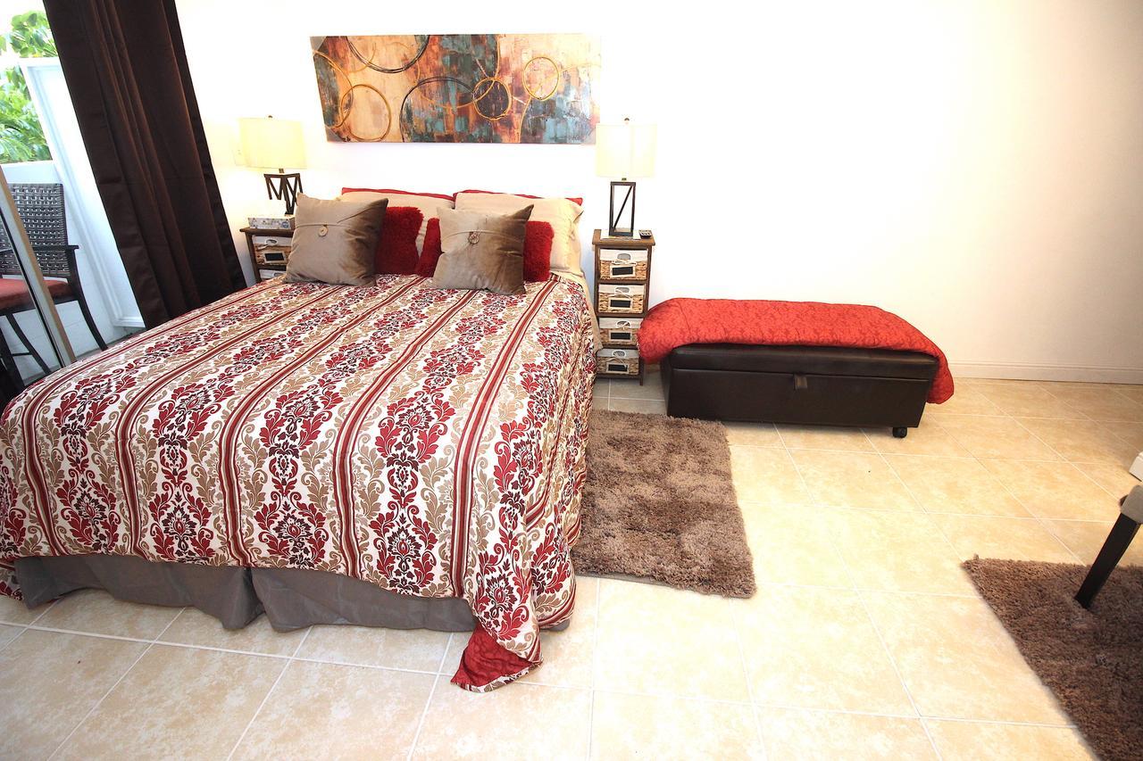 Prince Edward Street Apartment Honolulu Eksteriør bilde