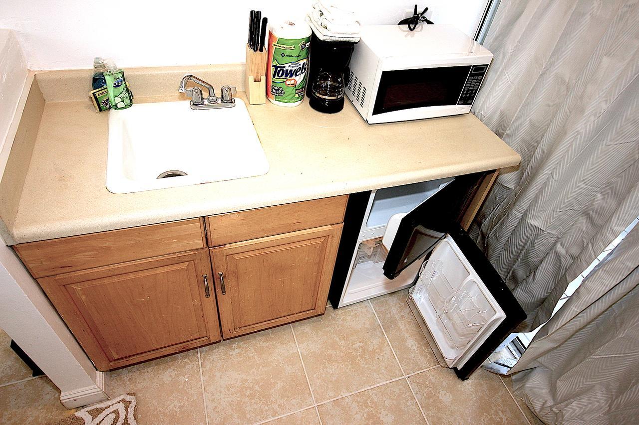 Prince Edward Street Apartment Honolulu Eksteriør bilde