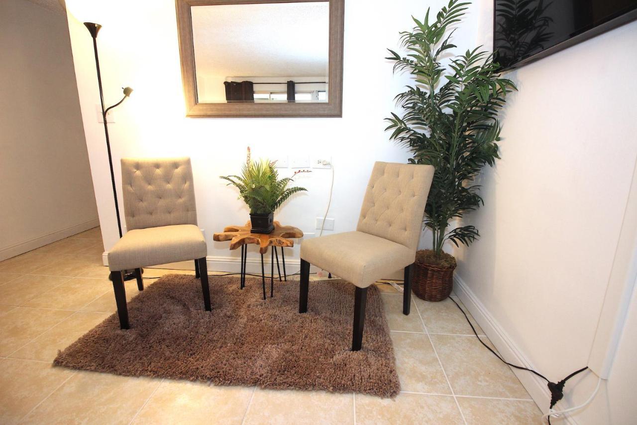 Prince Edward Street Apartment Honolulu Rom bilde